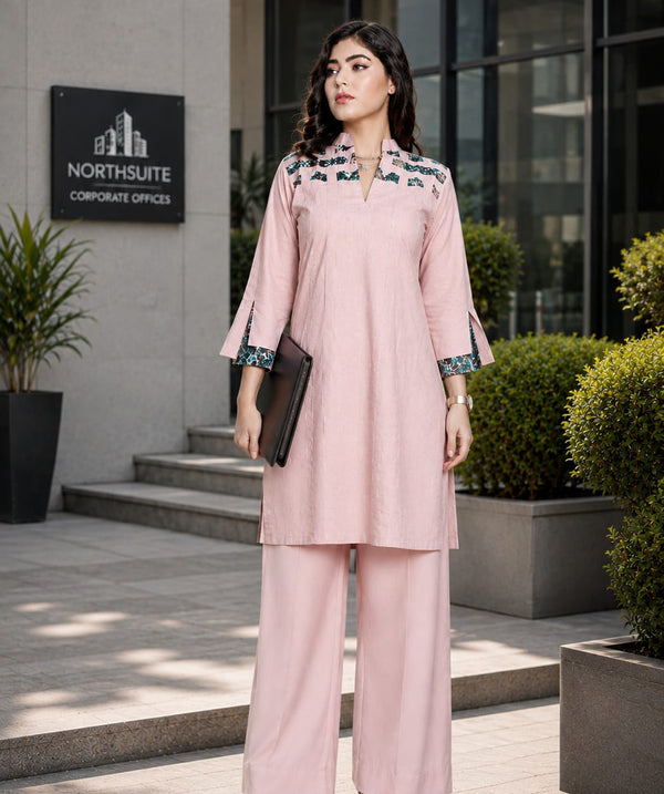 SOFTPINK KURTA